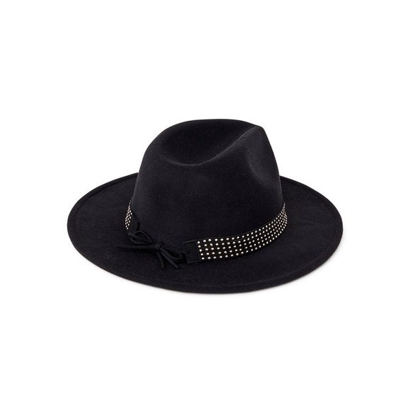 Black multi strand rancher hat - Picture 7 of 9